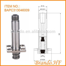 Pneumatic Solenoid Valve Pivoted Armature